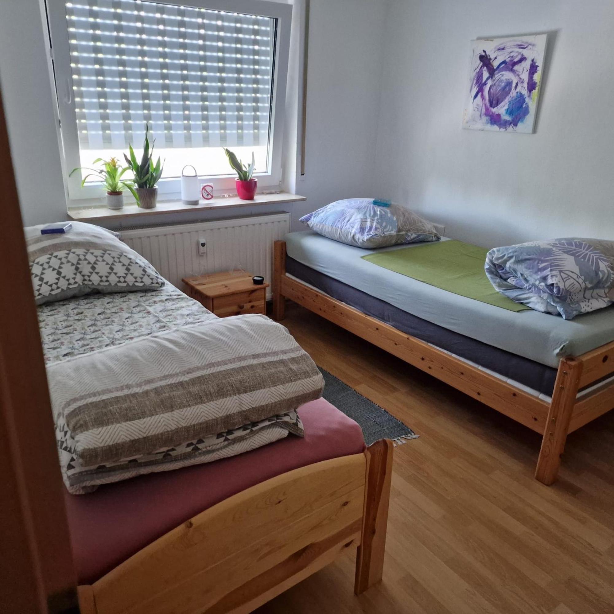 Apartment Arianna Sachsenheim Ngoại thất bức ảnh